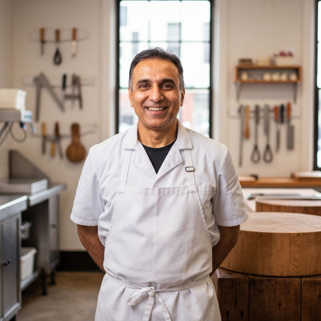 Hassan Benali, fondateur de Boucherie Montréal